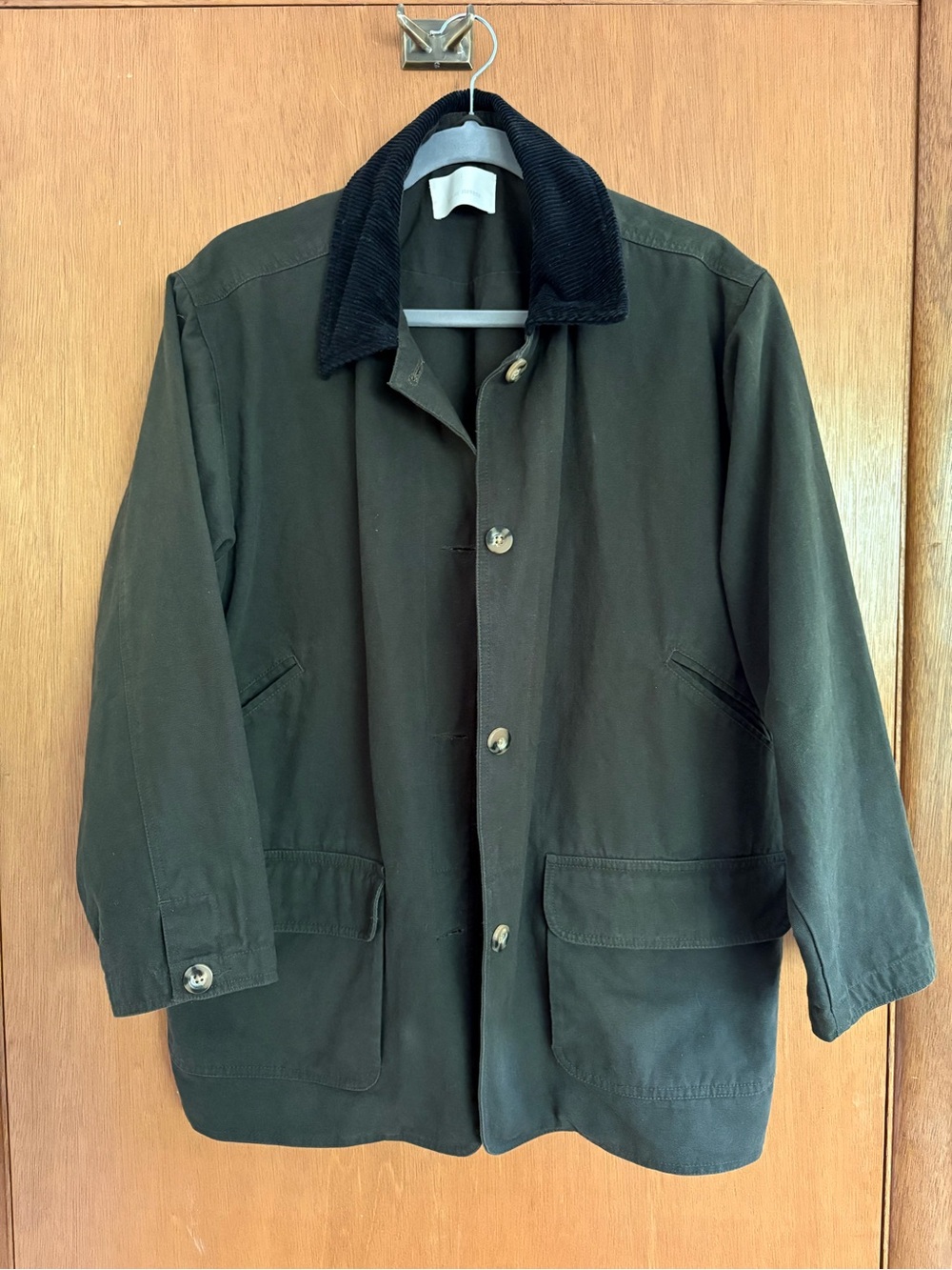 Gillian Stevens Kit Field Coat - Picture 3 of 8